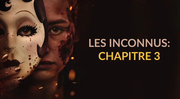Les inconnus: chapitre 3