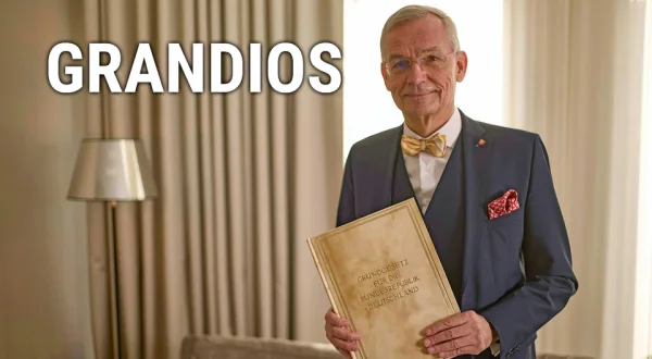 GRANDIOS