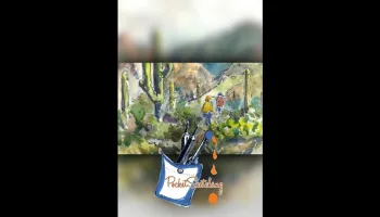 Pocket Sketching With Kath Macaulay
