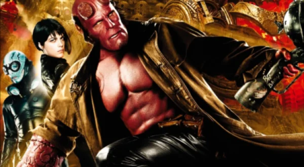 Hellboy II - O Exército Dourado