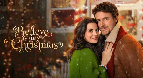 Believe in Christmas