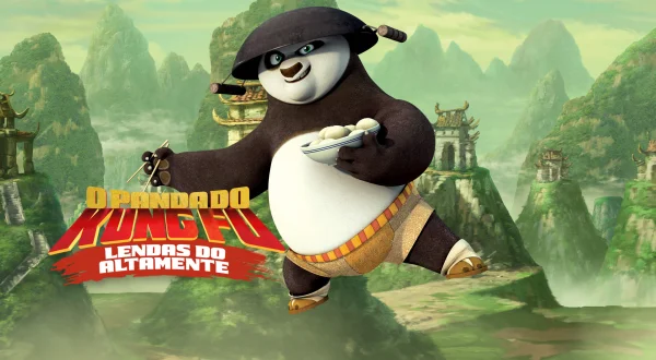Kung Fu Panda: Legends of Awesomeness