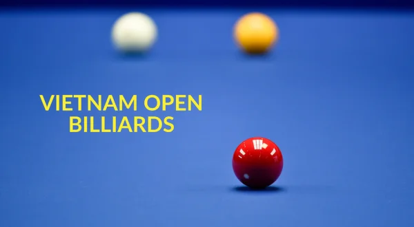 Vietnam Open Billiards