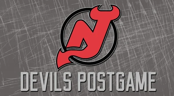 Live: Devils Postgame
