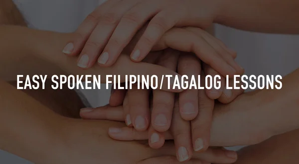 Easy Spoken Filipino/Tagalog Lessons