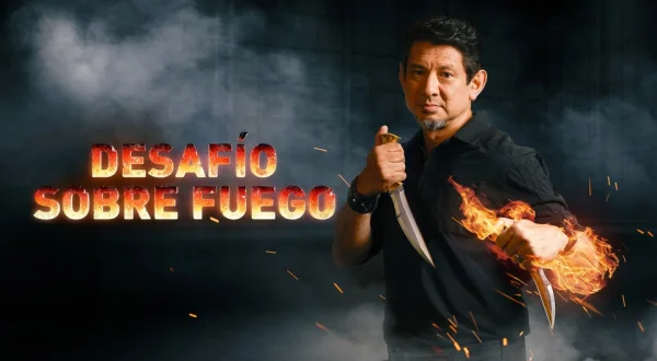 Desafío sobre fuego