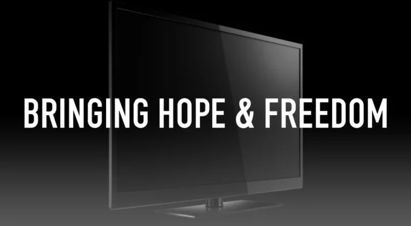Bringing Hope & Freedom