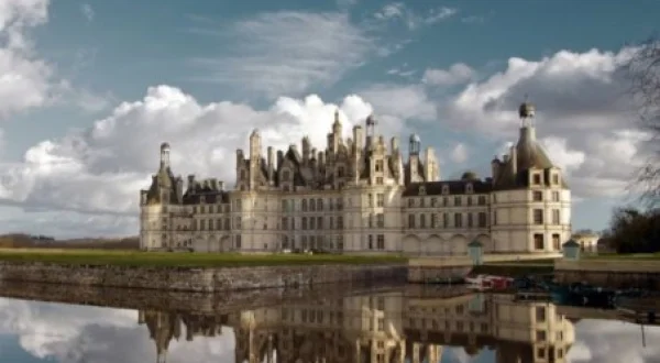 Chambord - Le Château, Le Roi Et L'Architecte