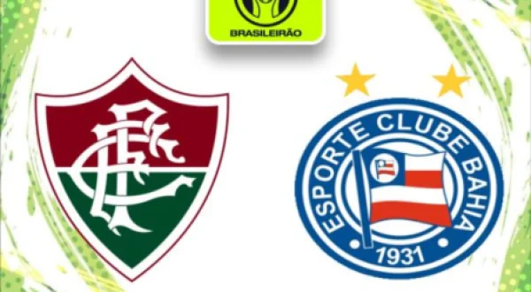 Brasileirão 2026 - Fluminense x Bahia