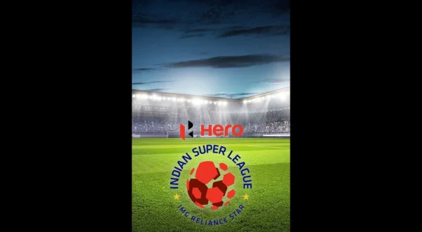 Indian Super League Football