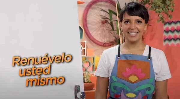 Renuévelo usted mismo