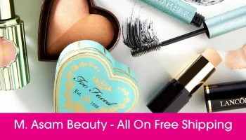 M. Asam Beauty - All on Free Shipping