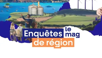 Enquêtes de région le mag