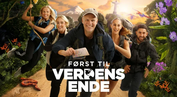 Først til verdens ende