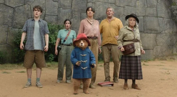 Paddington v džungli