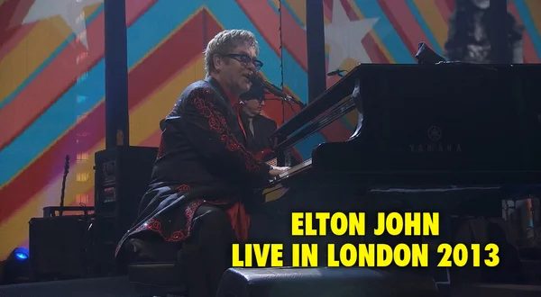 Elton John: Live in London 2013