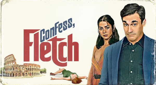 Confess, Fletch