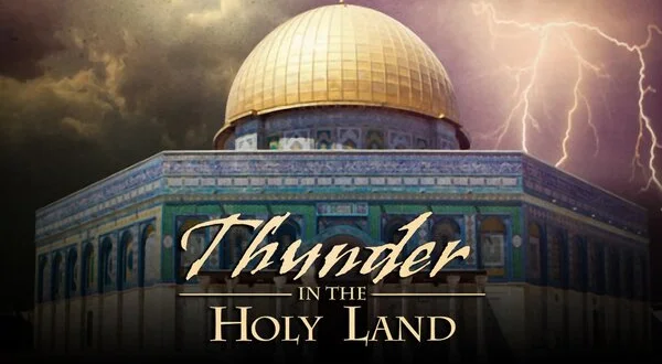 Thunder in the Holy Land