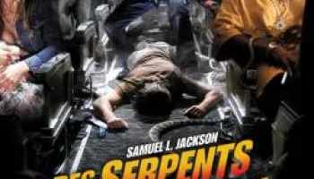 Des serpents dans l'avion