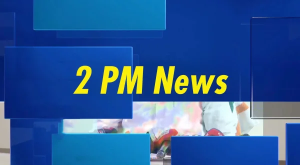 2 PM News