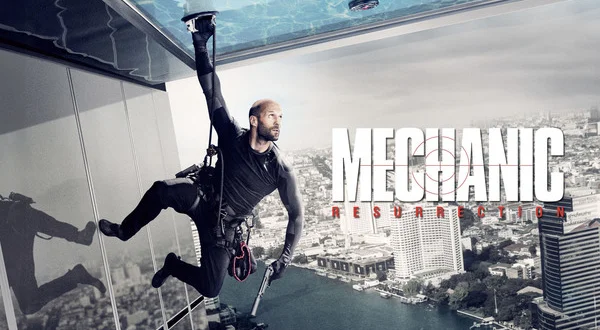 Mechanic: Resurrection