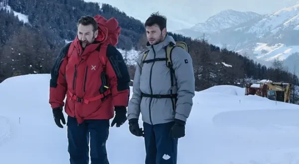 Der Kommissar und die Alpen