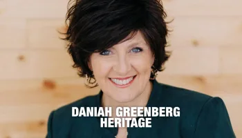 Daniah Greenberg: Heritage
