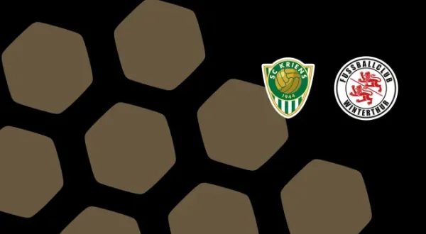 Foot: SC Kriens - FC Winterthour