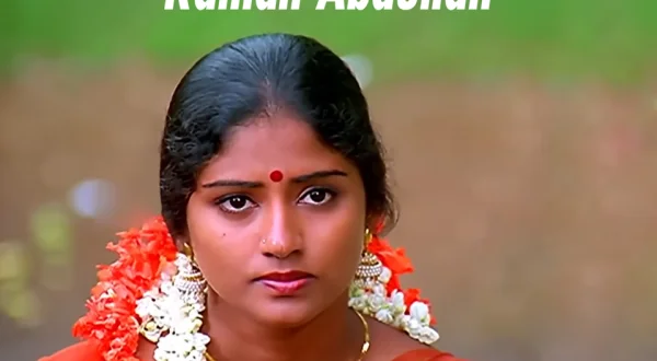 Raman Abdullah