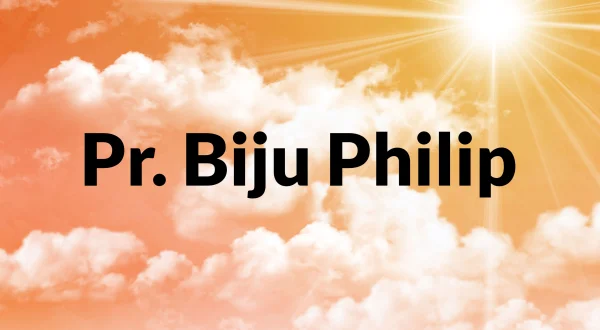 Pr. Biju Philip