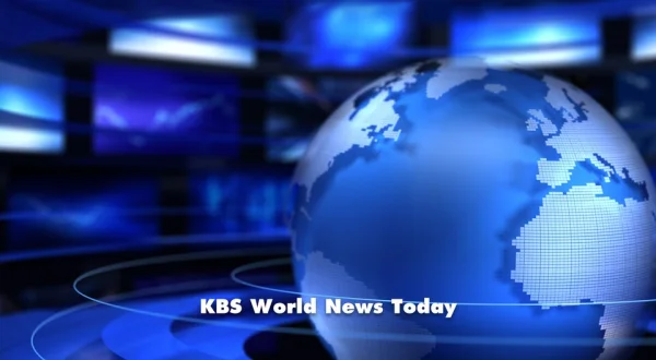 KBS World News Today