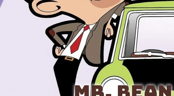 Mr. Bean: De Tekenfilmserie