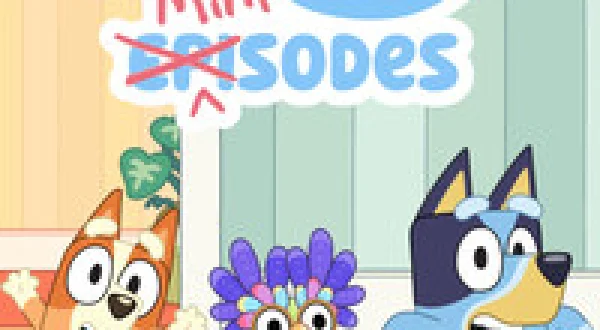 Bluey Minisodes