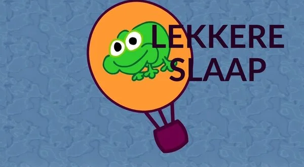 Lekkere slaap