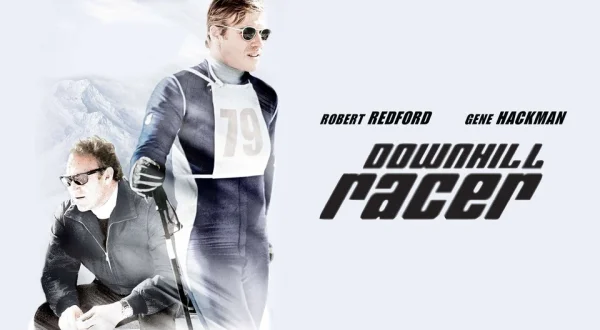 Downhill Racer