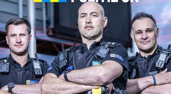 Stop! Politie UK