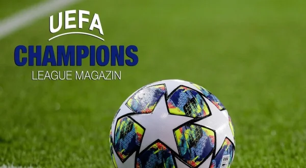 UEFA Champions League Magazine
