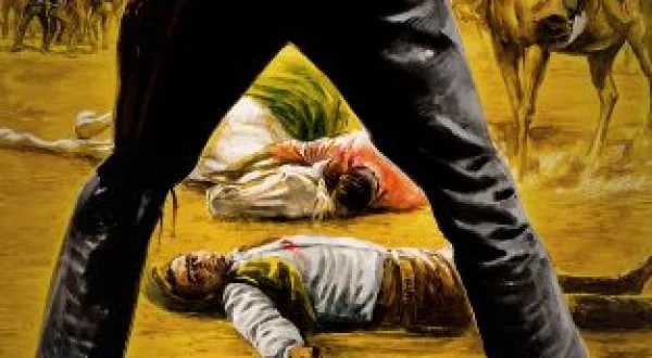 Masacre en el Gran Cañón