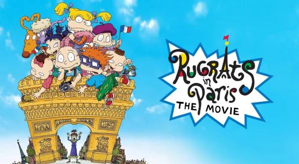 Rugrats in Paris: The Movie