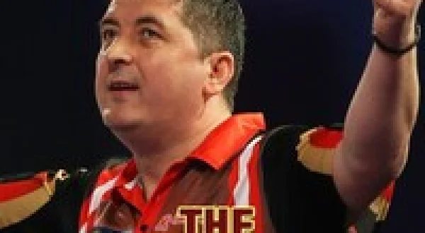 The Mensur Suljovic Story