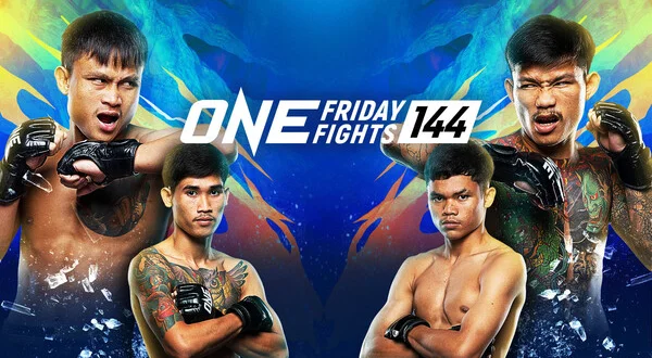 ONE Friday Fights 144