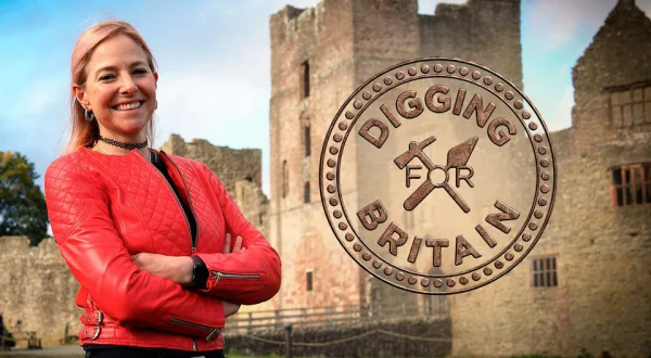Digging for Britain