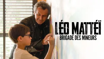 Léo Mattéï, brigade des mineurs