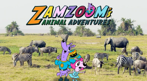 Zamzoom's Animal Adventures