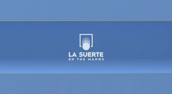La suerte en tus manos