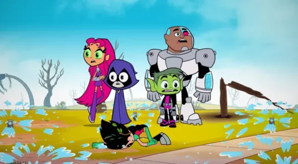 Teen Titans Go!