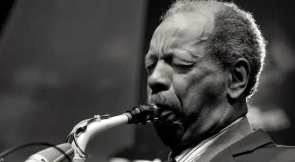 Schloss Ansbach: Ornette Coleman Sextet