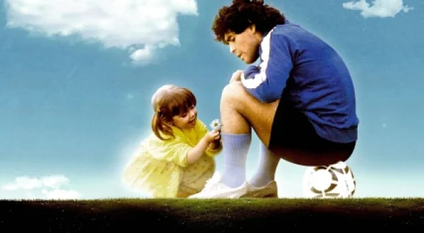 La hija de Dios: Dalma Maradona
