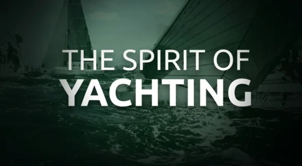 The Spirit of Yachting