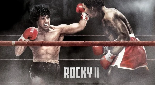 Rocky II